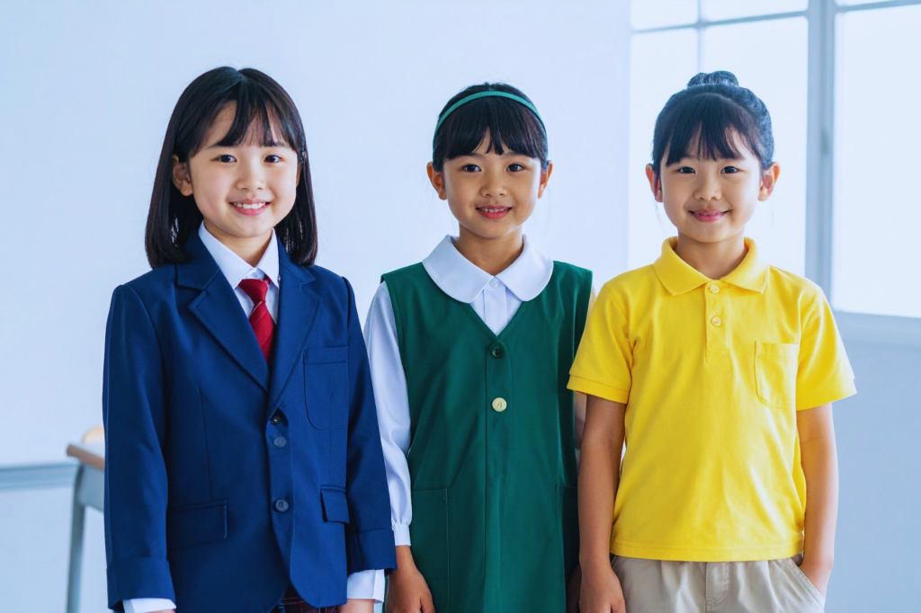 Importance of Quality Uniforms for Schools and Educational Institutions